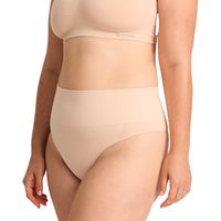 Boody Shaper High Waist G-String - Shell